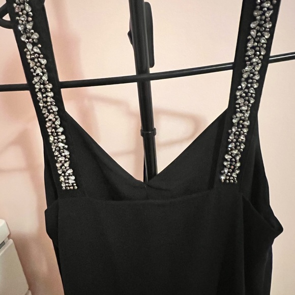 black dress tristant - Picture 2 of 3